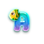 魚魚魚老虎機一般符號-A