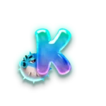魚魚魚老虎機一般符號-K