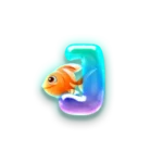 魚魚魚老虎機一般符號-J