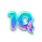 魚魚魚老虎機一般符號-10