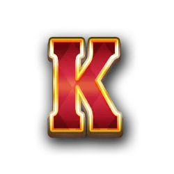 High翻老虎機-一般符號K