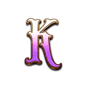 福爾摩斯老虎機-一般符號K