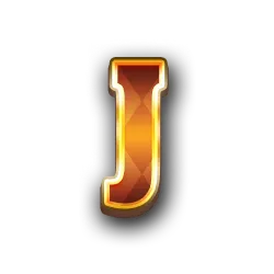 High翻老虎機-一般符號J