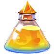 奇幻魔藥老虎機－一般符號－黃藥水